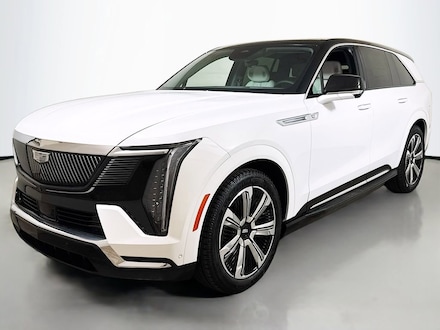 2025 CADILLAC ESCALADE IQ Luxury 1 SUV