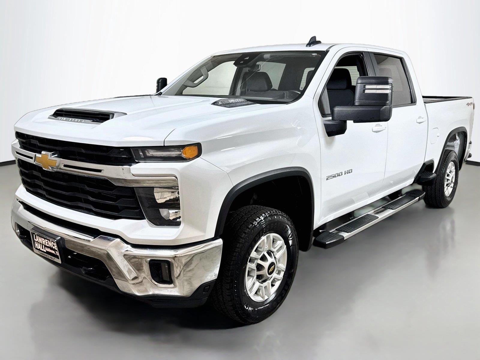 Used 2025 Chevrolet Silverado 2500 HD LT