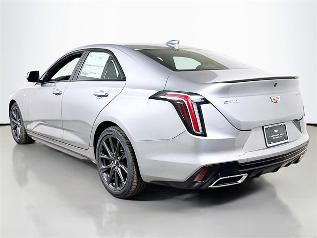 2025 Cadillac CT4 Sport photo 3