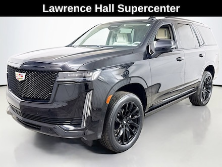 2021 CADILLAC Escalade Sport Platinum SUV