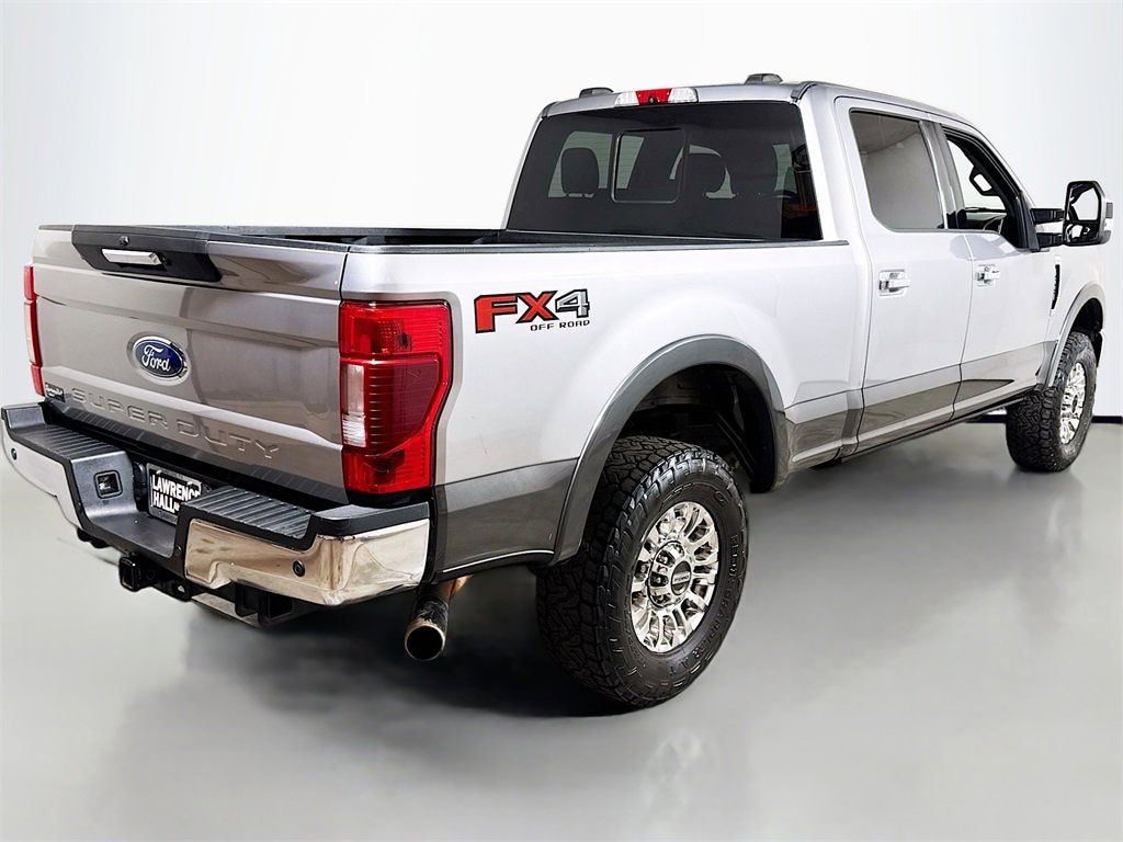 Used 2020 Ford Super Duty F-250 SRW XL