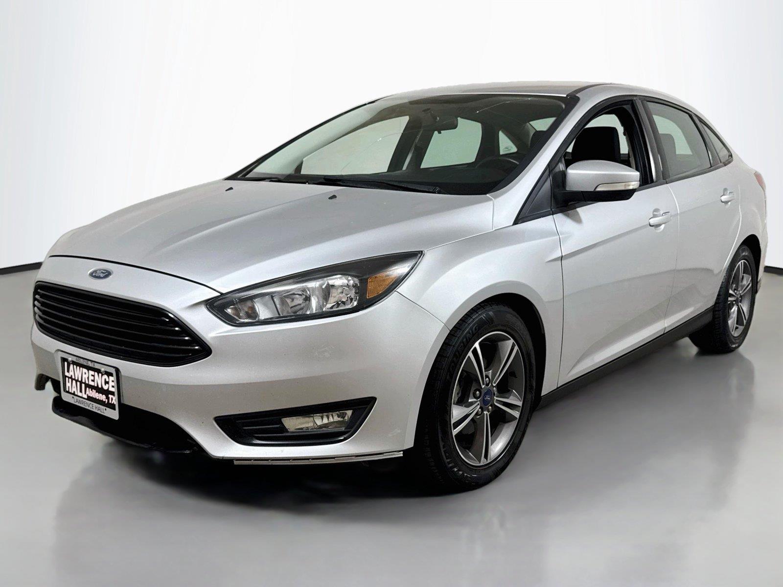 2018 Ford Focus
