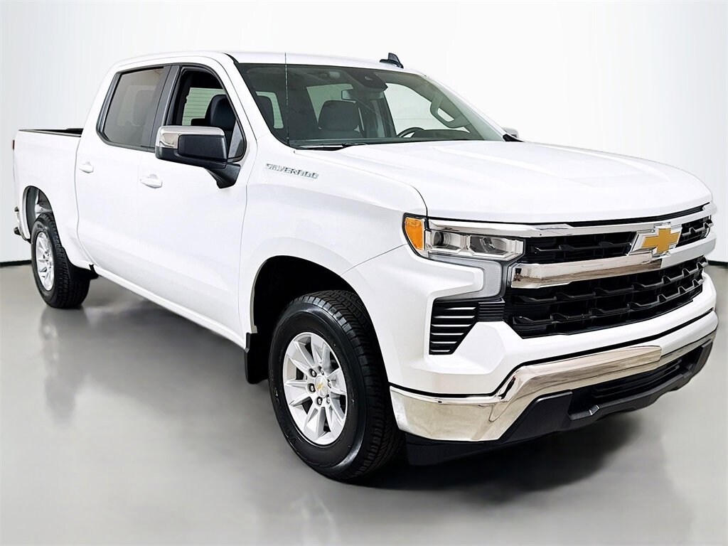 Used 2025 Chevrolet Silverado 1500 LT Truck
