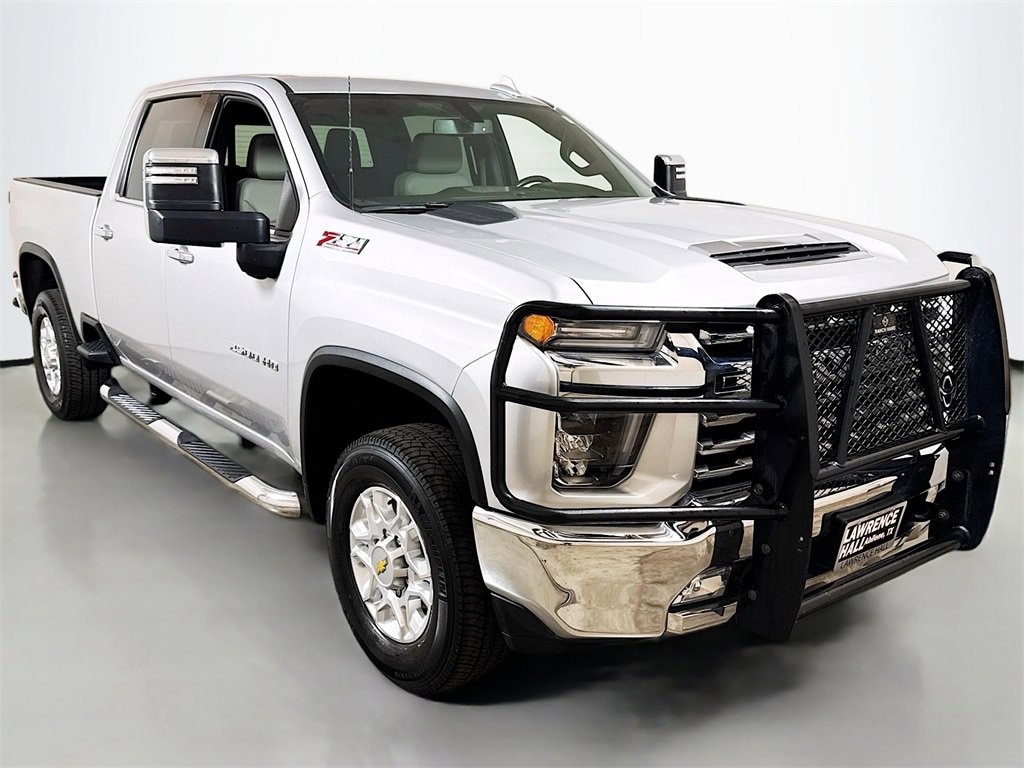 Used 2022 Chevrolet Silverado 2500 HD LTZ Truck
