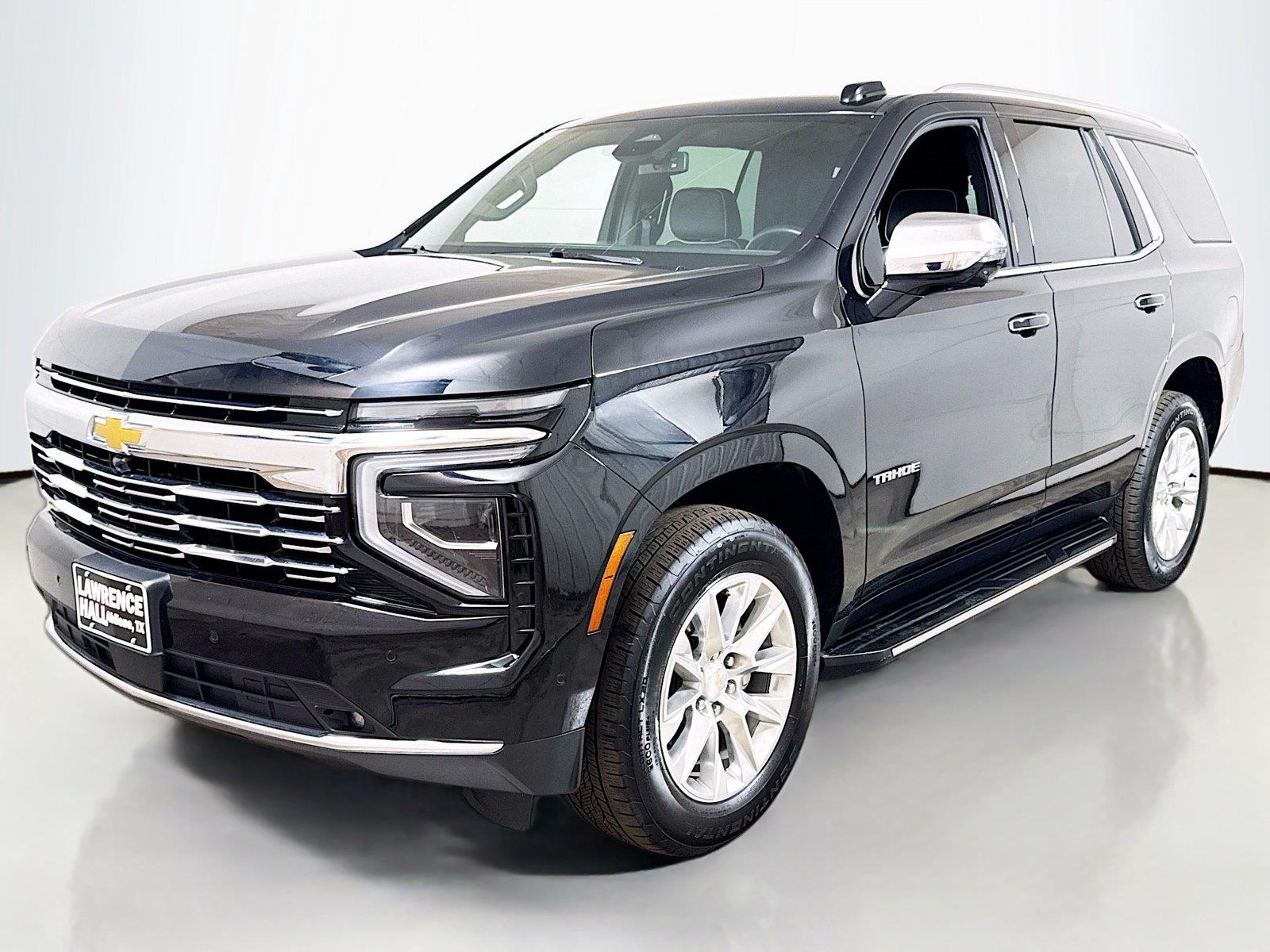 Used 2025 Chevrolet Tahoe Premier
