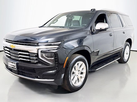 2025 Chevrolet Tahoe Premier SUV