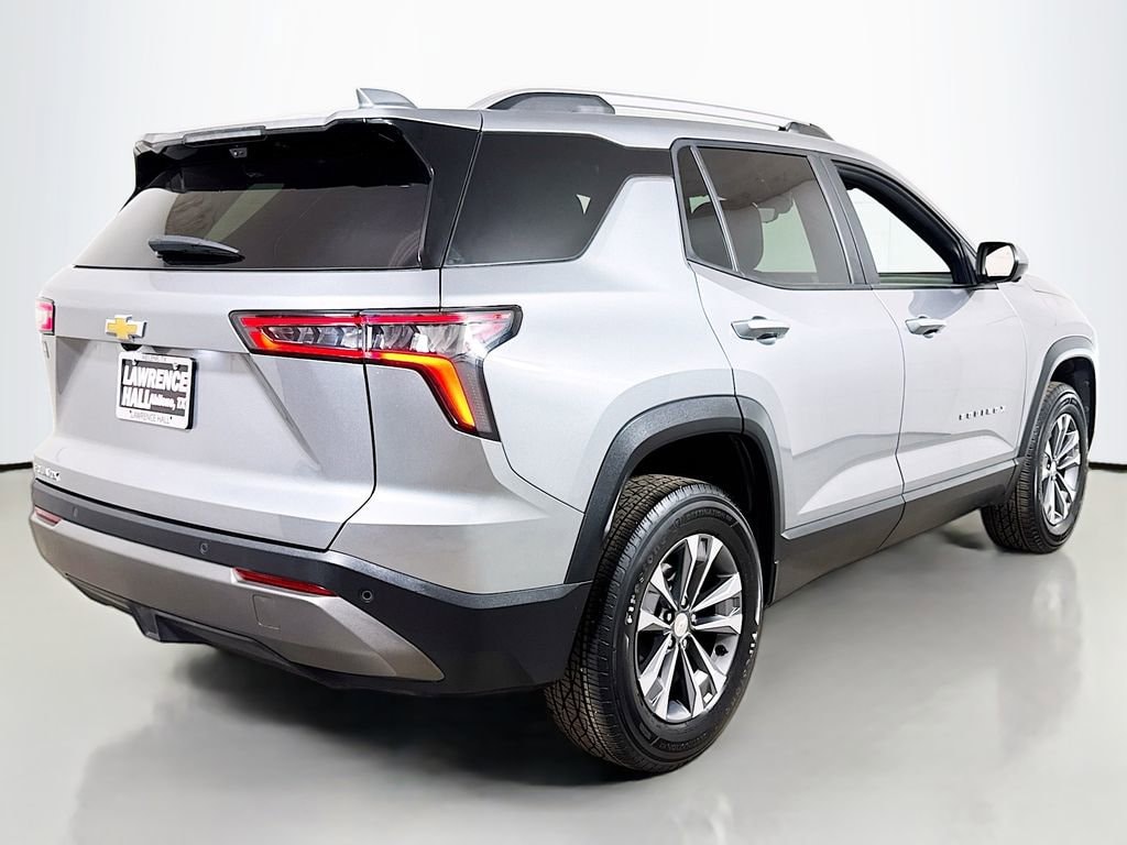 Certified 2025 Chevrolet Equinox LT SUV