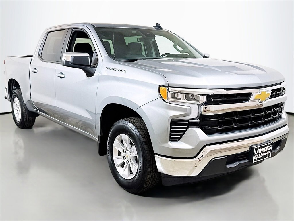 Used 2025 Chevrolet Silverado 1500 LT Truck
