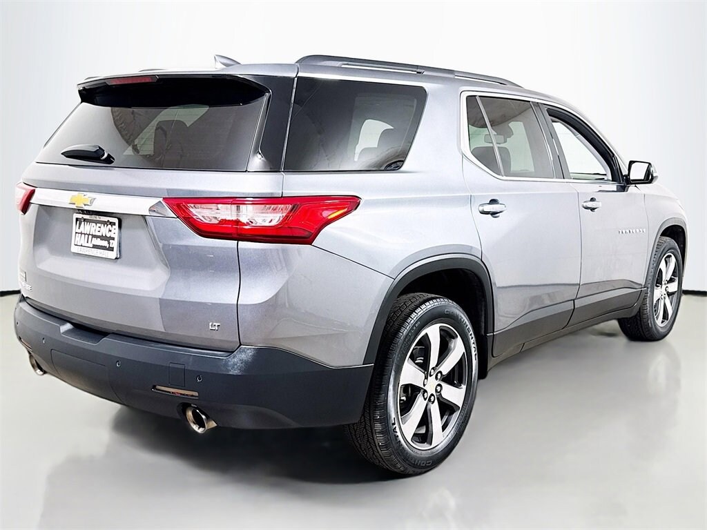 Used 2020 Chevrolet Traverse LT Leather SUV