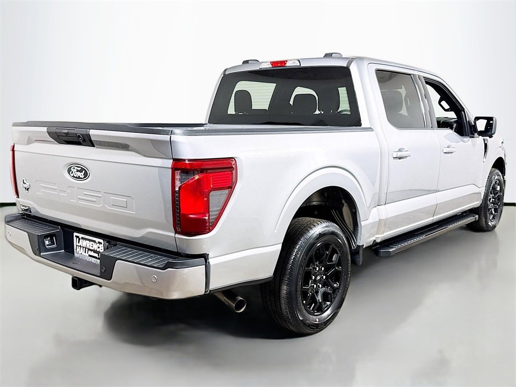 2024 Ford F-150 XLT photo 4