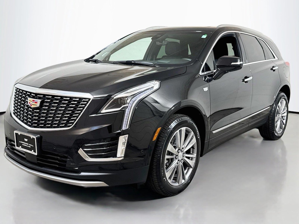 Certified 2025 CADILLAC XT5 Premium Luxury SUV