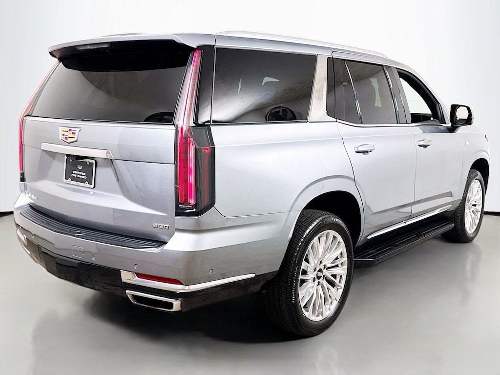 Certified 2025 CADILLAC Escalade Premium Luxury SUV