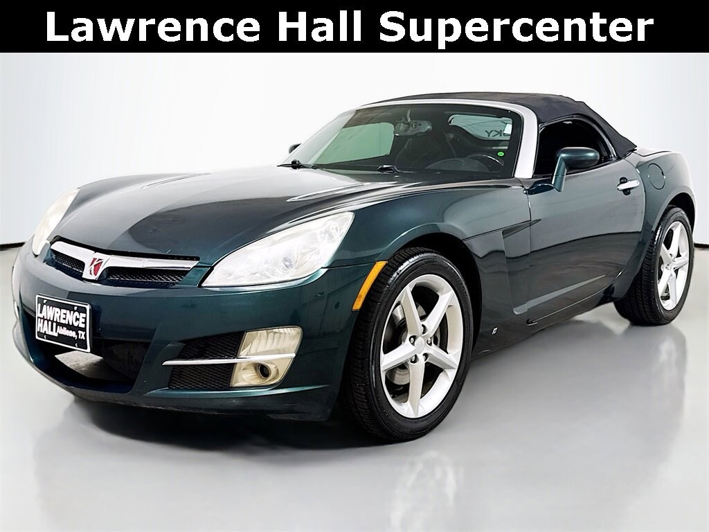 Used 2008 Saturn Sky 2dr Conv Car