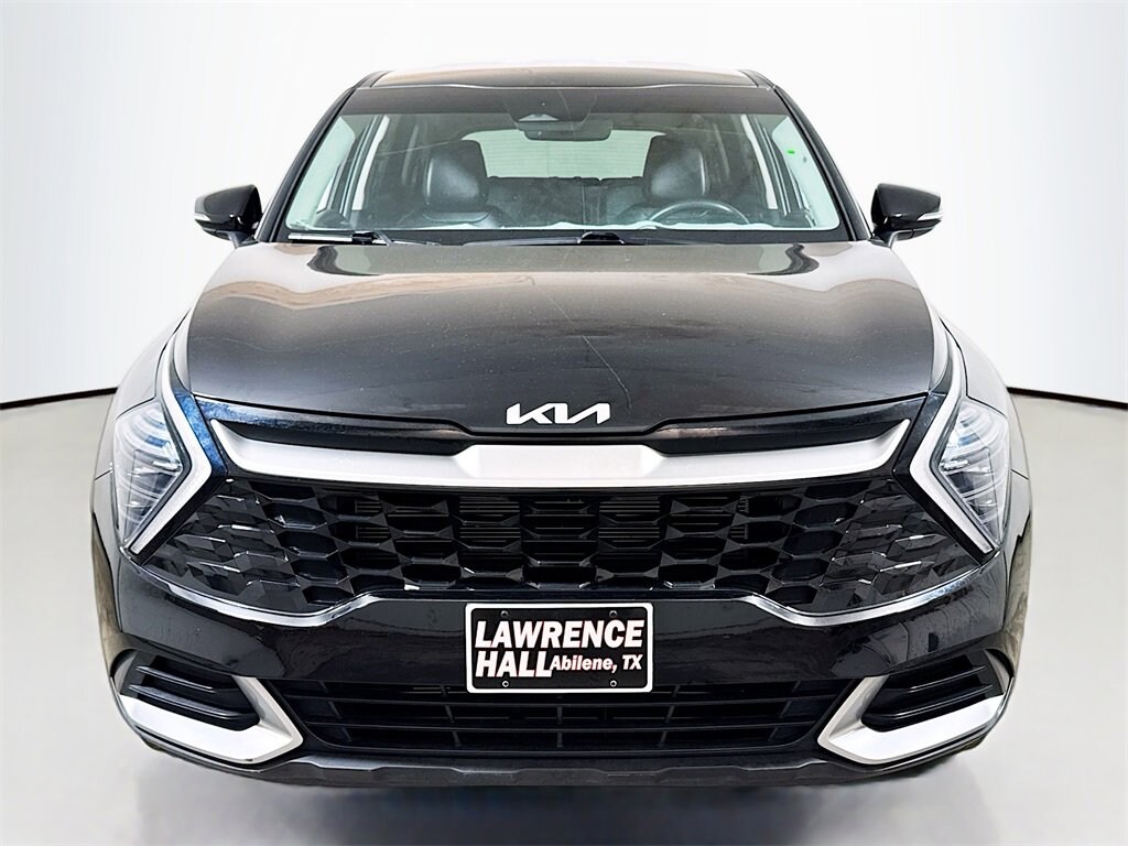 Used 2024 Kia Sportage EX