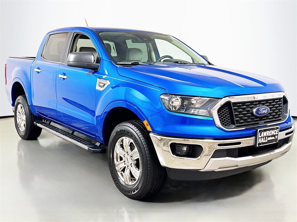 2021 Ford Ranger XL photo 3