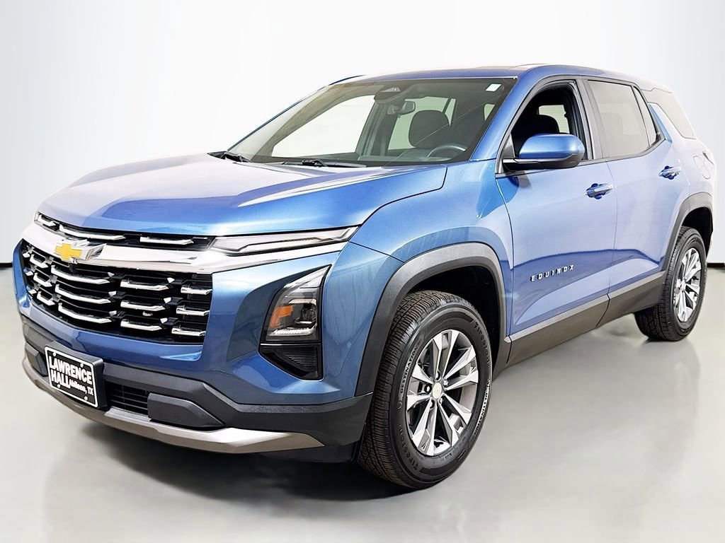 Certified 2025 Chevrolet Equinox LT SUV