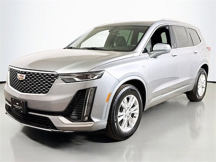 2025 CADILLAC XT6 Luxury SUV