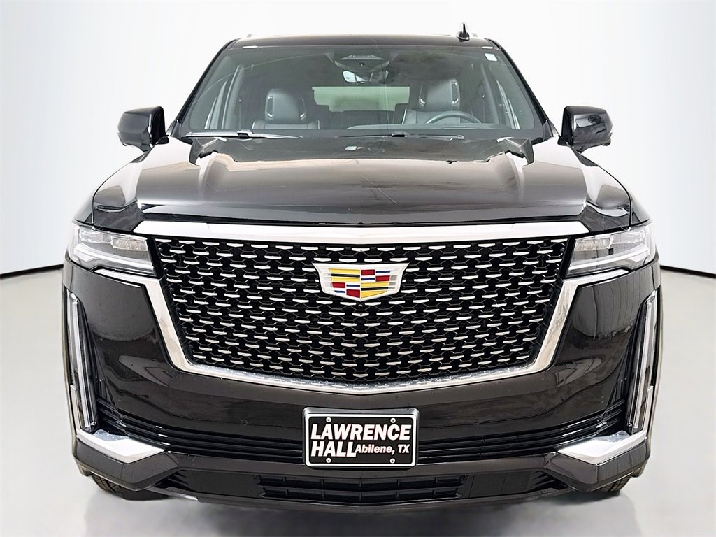 Certified 2024 CADILLAC Escalade ESV Premium Luxury SUV