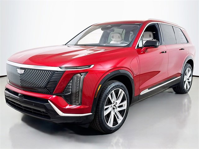 2026 Cadillac VISTIQ Luxury's photo