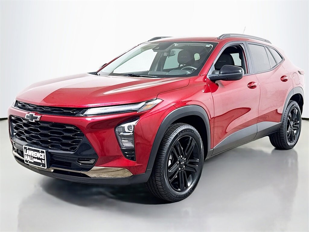 Used 2024 Chevrolet Trax Activ SUV