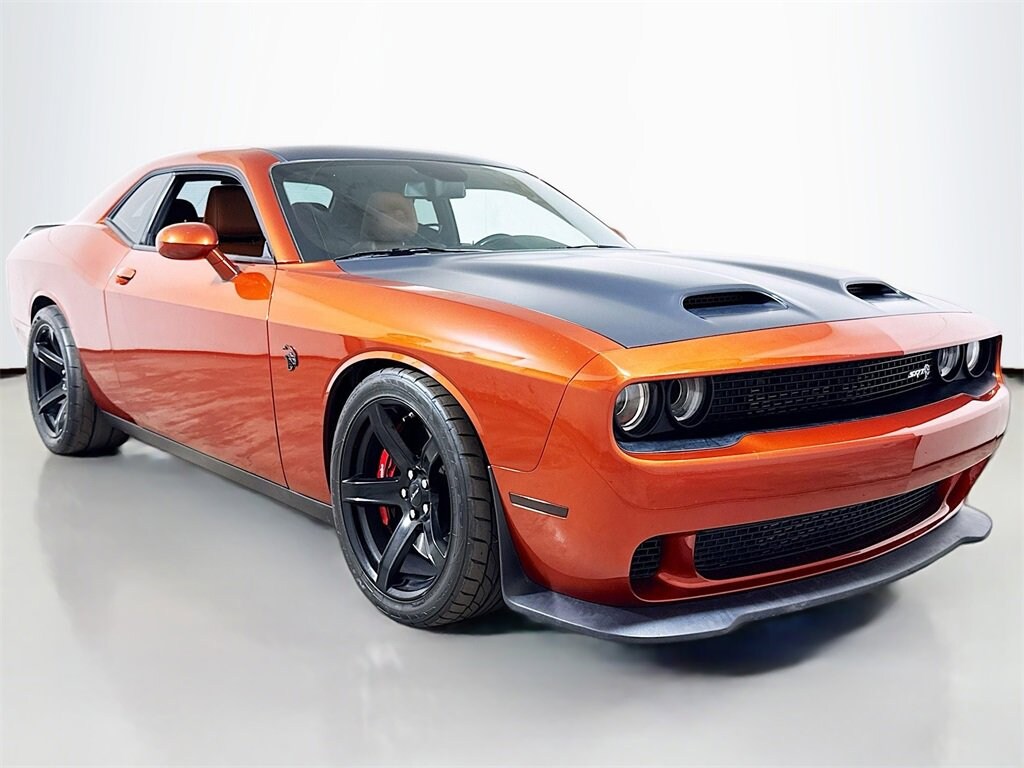 Used 2020 Dodge Challenger SRT Hellcat Redeye