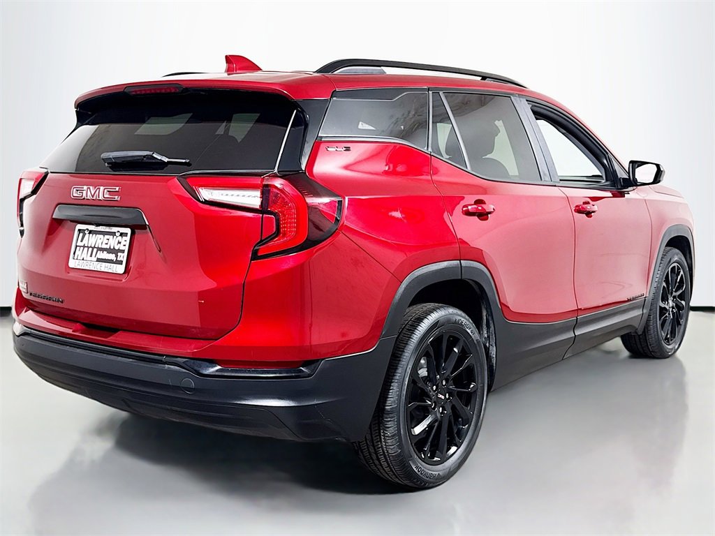 2023 Gmc Terrain SLE photo 4