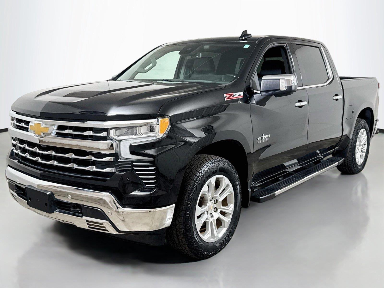 Used 2022 Chevrolet Silverado 1500 LTZ