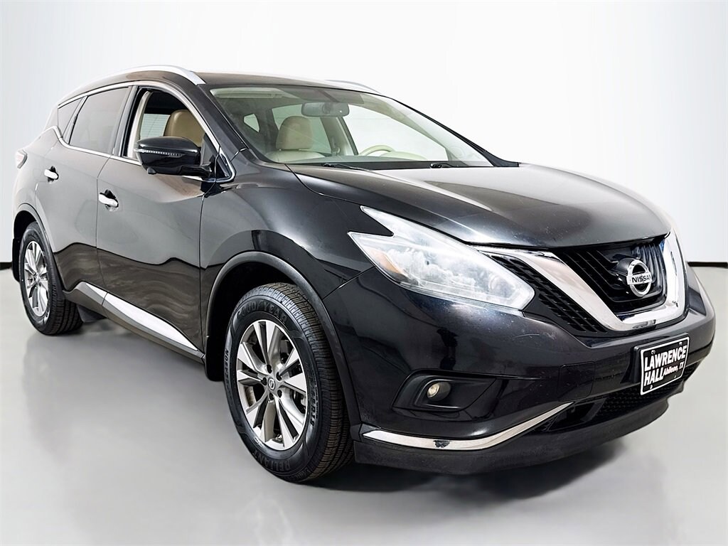 Used 2018 Nissan Murano SL