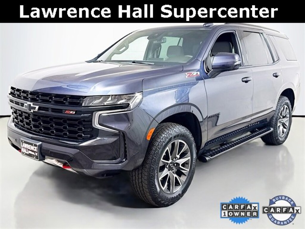 Certified 2024 Chevrolet Tahoe Z71 SUV