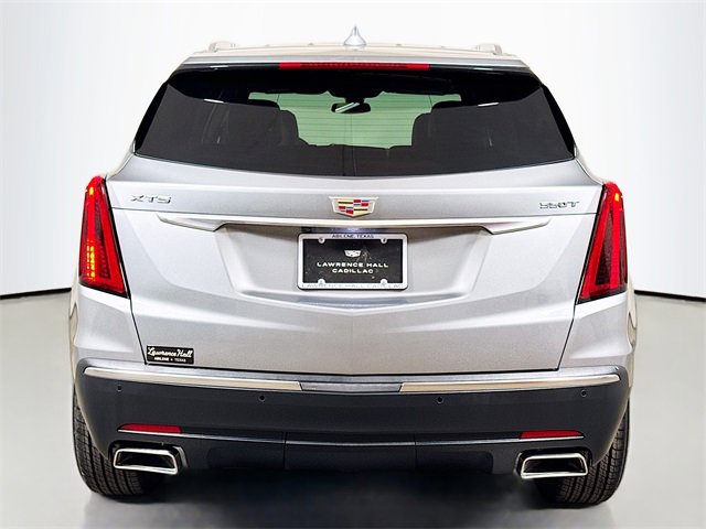 2025 Cadillac XT5 Luxury photo 4