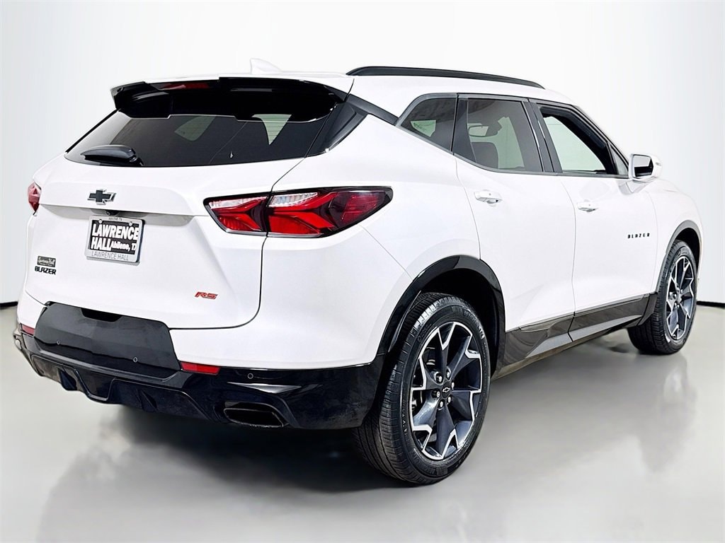 Used 2020 Chevrolet Blazer RS SUV