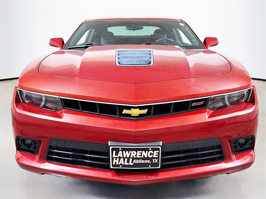 Used 2015 Chevrolet Camaro SS Performance