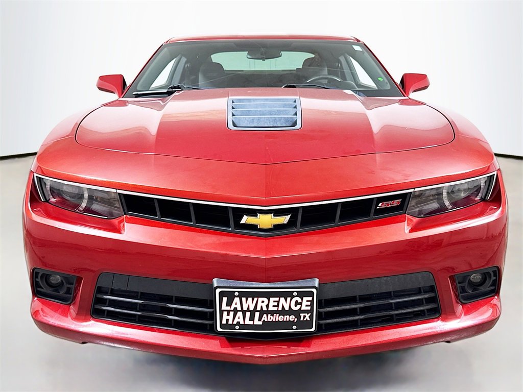 2015 Chevrolet Camaro 1SS photo 2