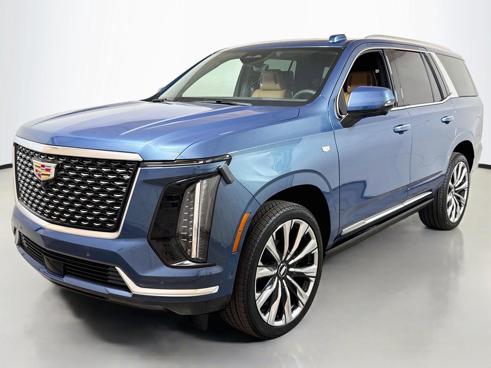 New 2026 CADILLAC Escalade Luxury