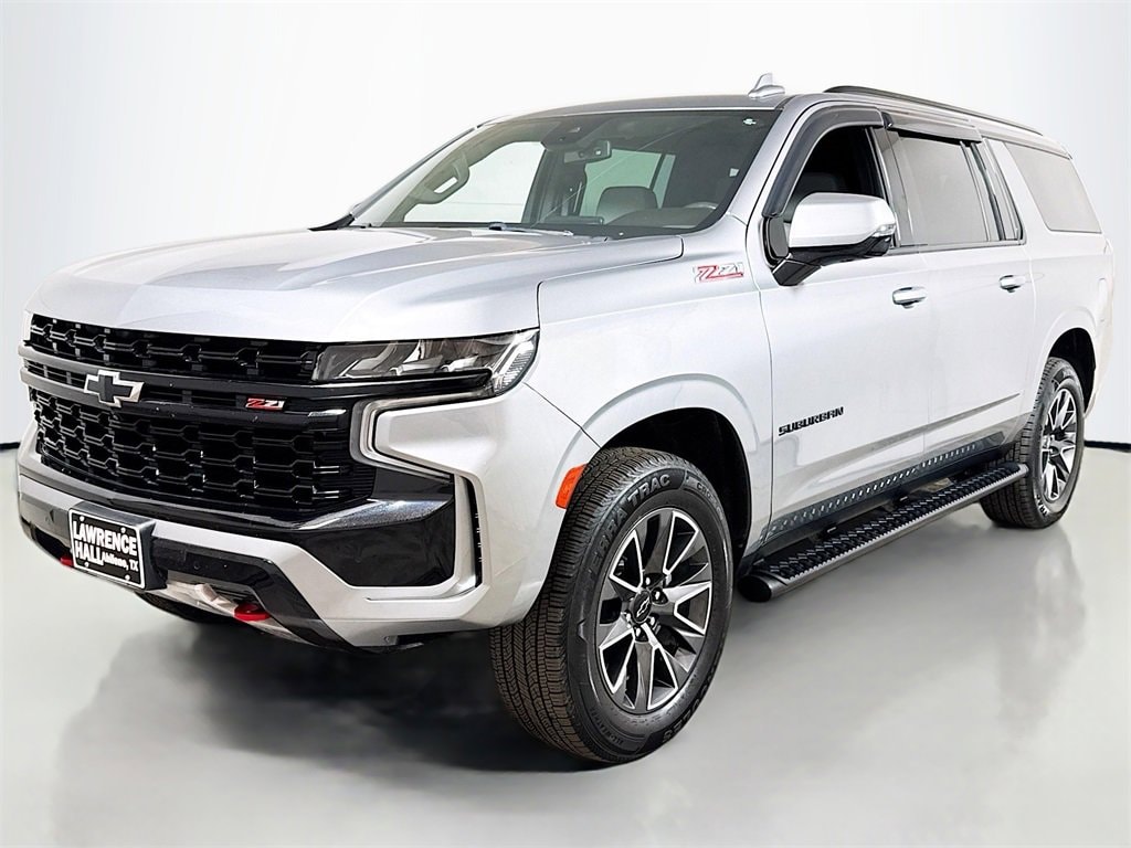 Certified 2023 Chevrolet Suburban Z71 SUV