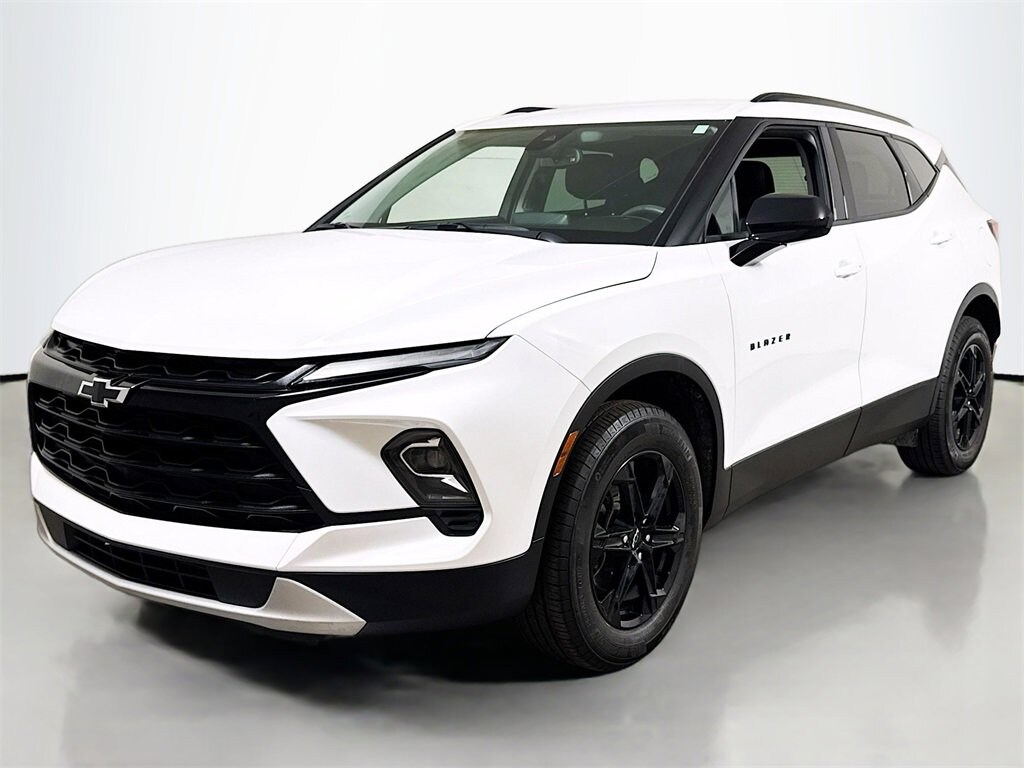 Certified 2024 Chevrolet Blazer 2LT SUV