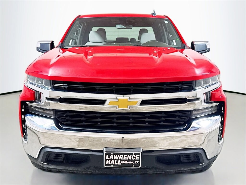 Used 2022 Chevrolet Silverado 1500 LTD LT Truck
