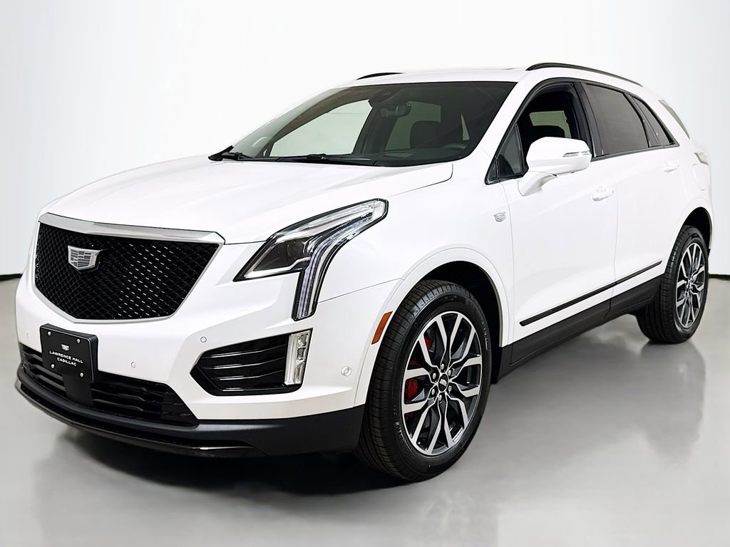 2026 Cadillac XT5 AWD Sport's photo