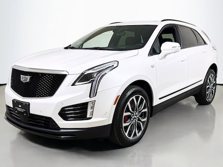 2026 CADILLAC XT5 Sport SUV