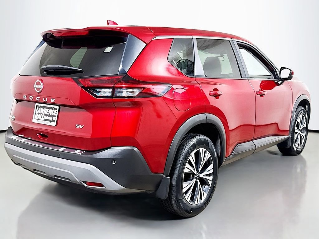 Used 2023 Nissan Rogue SV FWD SUV