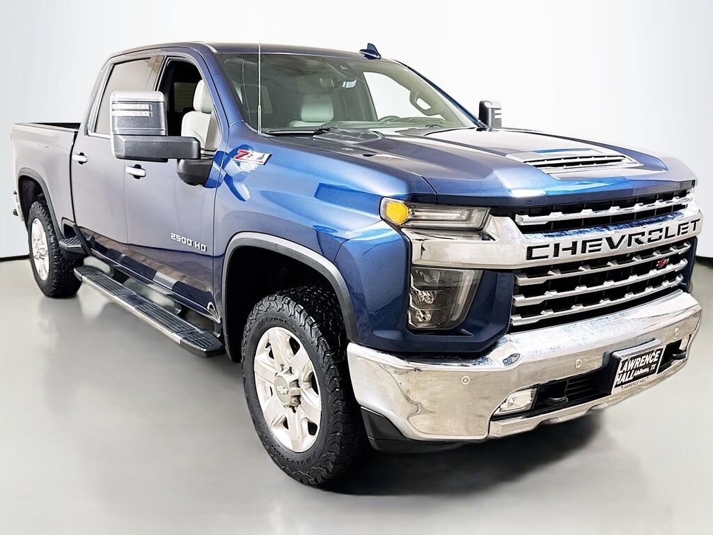Used 2020 Chevrolet Silverado 2500 HD LTZ Truck