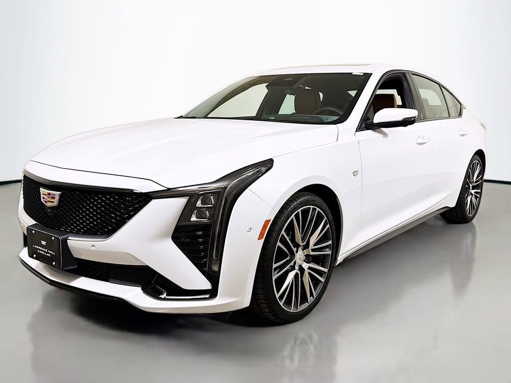 2026 Cadillac CT5 Sport's photo