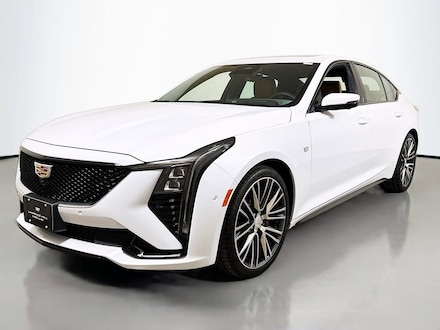 2026 CADILLAC CT5 Sport Sedan