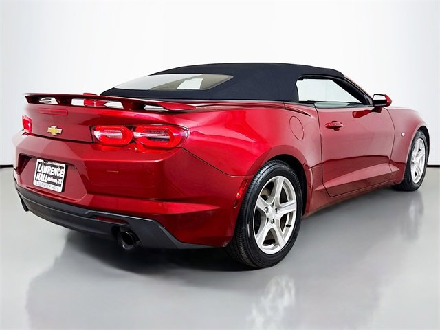 2023 Chevrolet Camaro 1LT photo 4