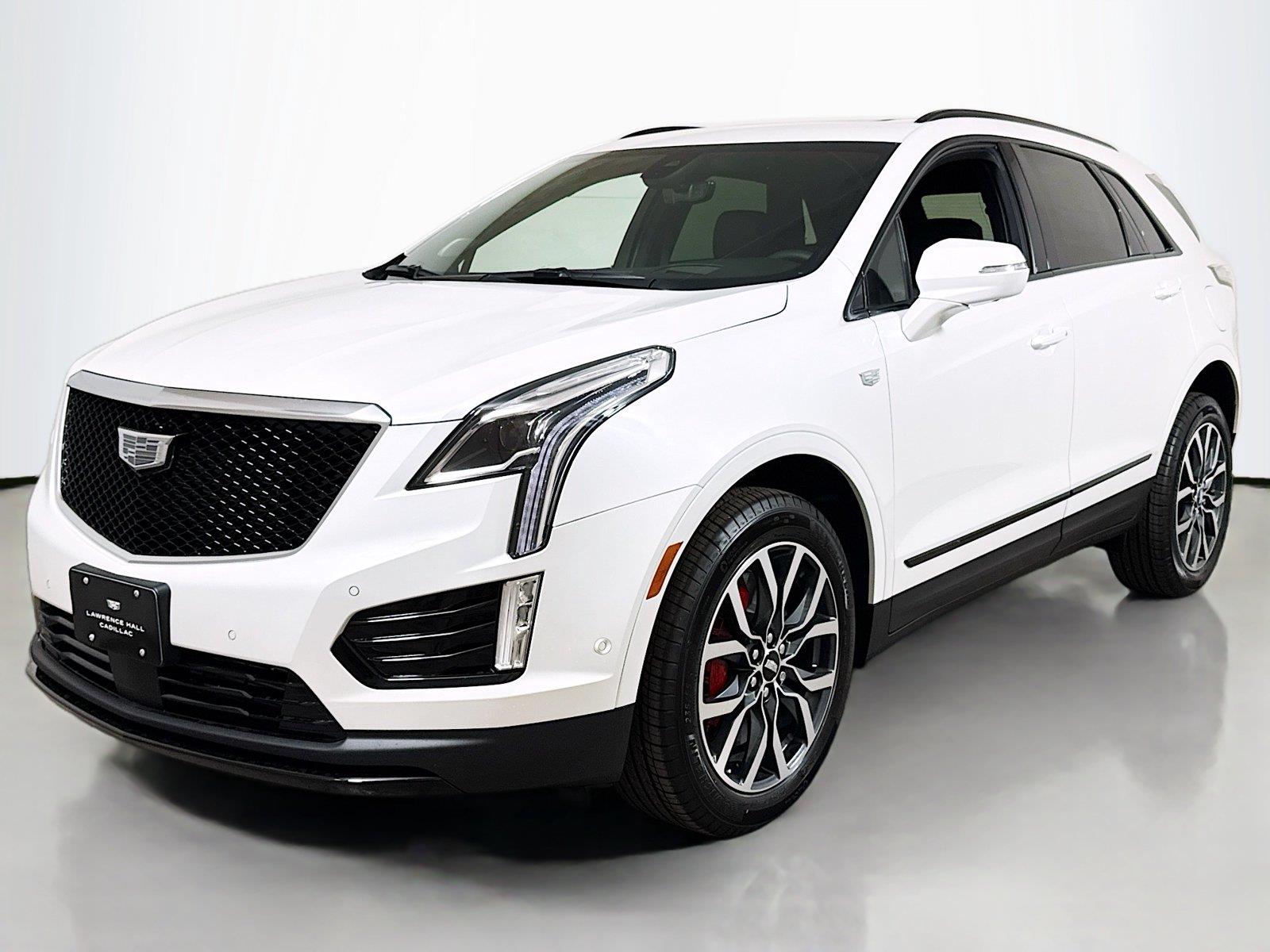 New 2026 CADILLAC XT5 Sport