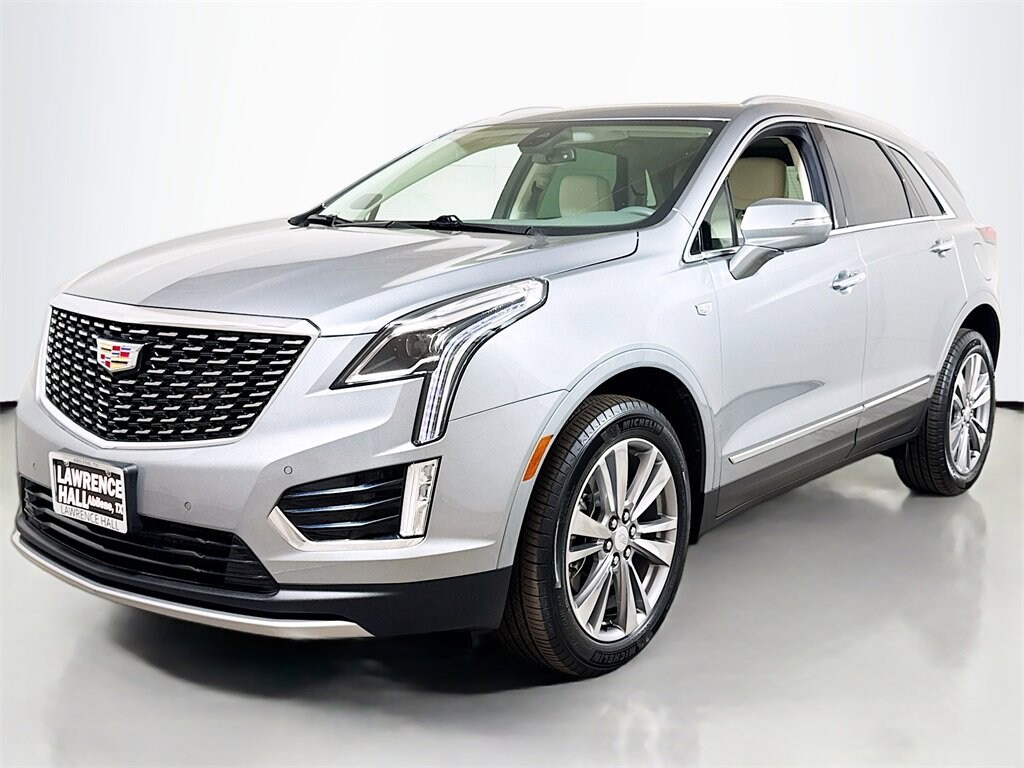 Used 2025 CADILLAC XT5 Premium Luxury SUV