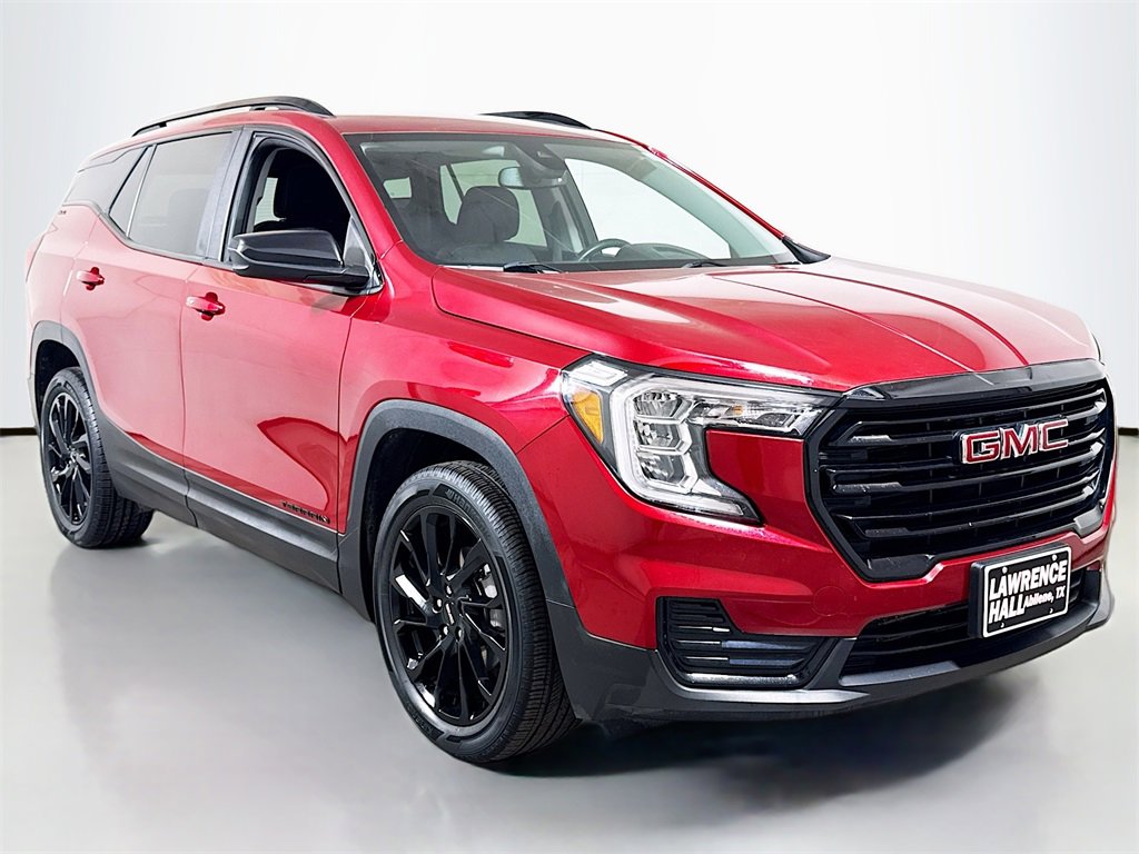 2023 Gmc Terrain SLE photo 3