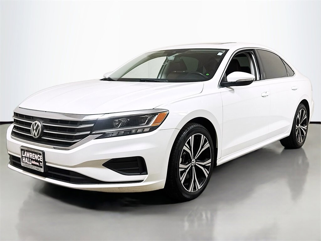Used 2021 Volkswagen Passat 2.0T SE