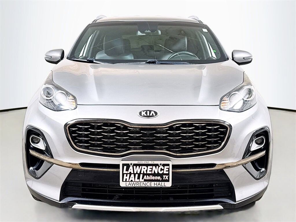 Used 2021 Kia Sportage S