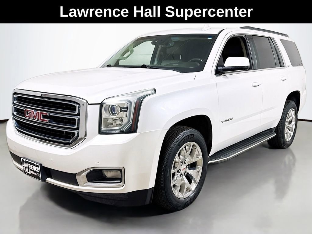 Used 2016 GMC Yukon SLT SUV